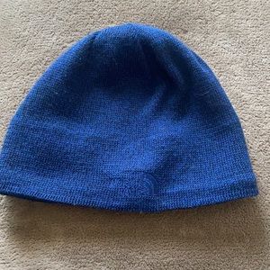 North face beanie